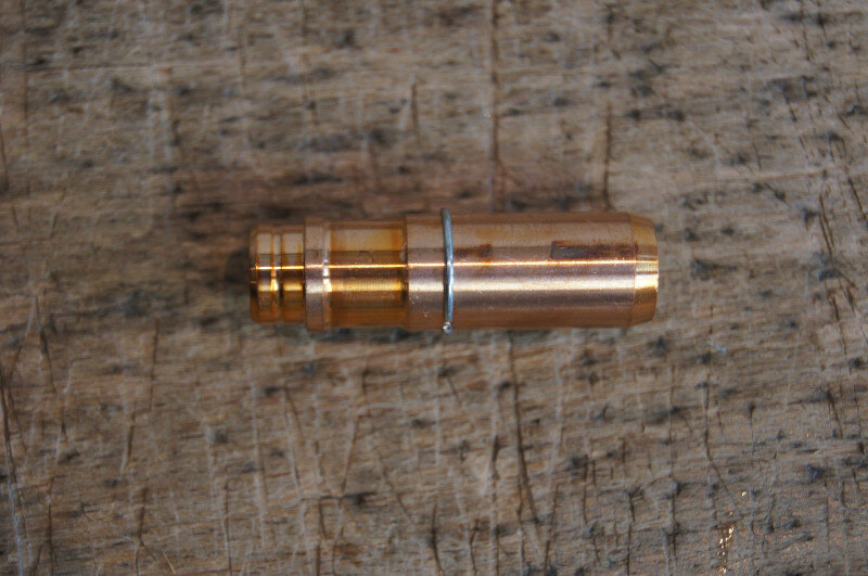 intake valve guide late M116 / M117 14,04mm, 11,90