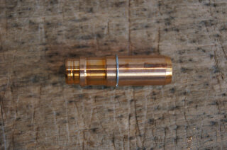 Ventilführung Einlass M116 / M117 14,06mm