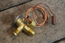 expansion valve BEHR air conditioning