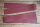 sill rubber mat set for entrance R/C107 dark red