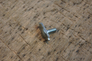 screw for trim W112 300SE/SEL (1129900033)