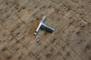 screw for trim W112 300SE/SEL (1129900133)