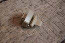 sun visor clip W123/124/126/201 beige