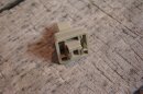 Sonnenblenden-Lager W123/124/126/201 beige