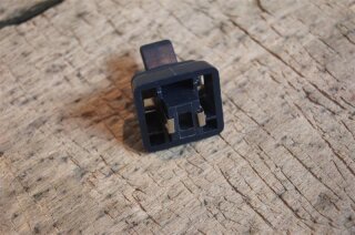 Pair Of Blue Sun Visor Clips For Mercedes W123 W124 W126 W140 W201 - Set Of 2 New Replacement Clips