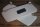 sun visor set W108/109/110/111/114/115 creme