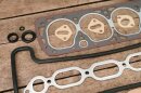 engine gasket kit M121.923,927 (180b,bc),early 121.920