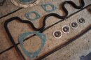 engine gasket kit OM621 ( W121 190D,Db)