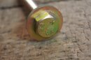 rear engine support bracket screw, late 190SL