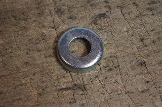 cover for pilot bearing