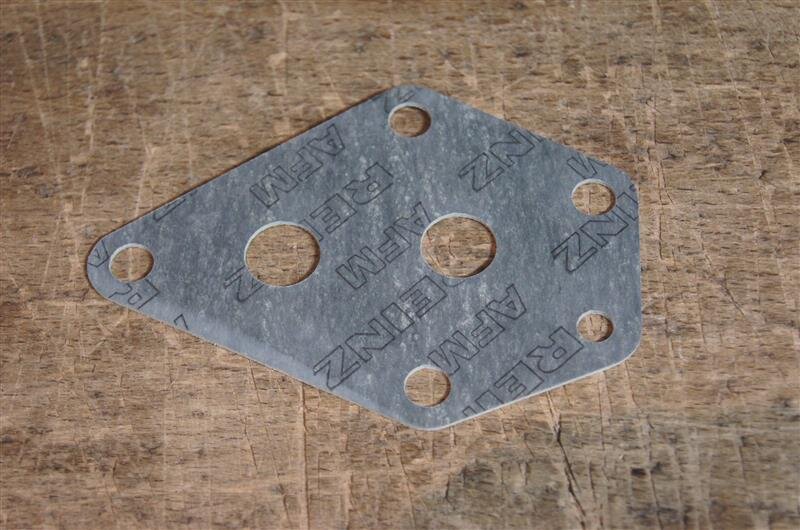 gasket for oil filter housing OM621, 2,74