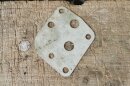 gasket for oil filter housing OM615, OM616