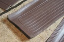 sill rubber mat set for entrance R/C107 brown