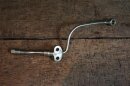 brake line front right Ponton/SL
