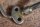 brake line front right Ponton/SL