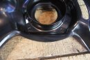 Schutzblech Bremse VA links R107 ab´85 W124 W201