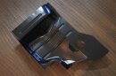 floor panel R107 SL, rear right under seat