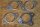 gasket set exhaust manifold M102