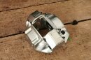 brake caliper , rear left 42mm / 0004204683 (repro)