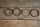 piston ring set M136