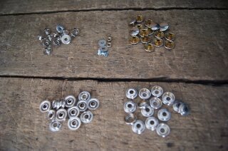 knob set softop cover R121 190SL ( 64-pcs)