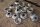knob set softop cover R121 190SL ( 64-pcs)