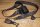 3-point automatic safety belt R/C107 (up to 09/1984)