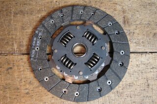 clutch disc 215mm W123/124/201 from VIN