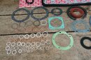 engine gasket kit M114.980, 981 (W114 250CE)