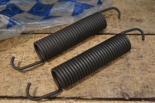 tension spring trunk lid W114 W115 W123 (2pcs.)