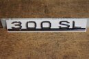 type designation trunk lid 300 SL (self-adhesive)