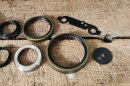 rep.kit front wheel bearing 107/114/115, complete kit