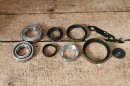 rep.kit front wheel bearing 107/114/115, complete kit