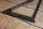 front right vent window seal W114 coupe, 1st series