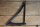 vent window seal W108/109 LH repro