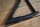 vent window seal W108/109 LH repro