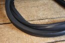 Seal rear side window right LH W123 T-Model