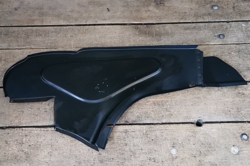 Kotflügel Passend Für MERCEDES-BENZ W111 Coupe (W111) Hinten/vorne