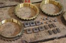 repair kit synchronizer ring gearbox Ponton / 190SL 