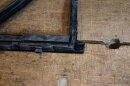 vent window seal W108/109 RH repro