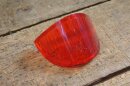 tail light indicator glass Ponton Cp./Cb. rot