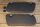 sun visor set 250SL / 280SL, black