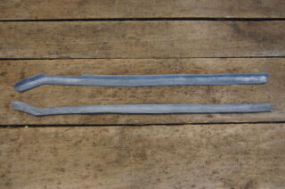 b-pillar seal set ( 2pcs. ) W114 coupe