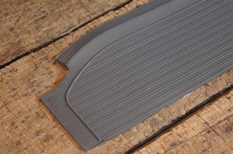 Kofferraummatte Velour Für Mercedes W110, W111, W112 1961