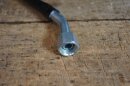 brake booster vacuum line hose W123 240D/300D/CD/TD...