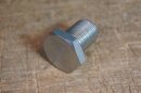 Schraube Schubstrebe hinten Ponton/190SL