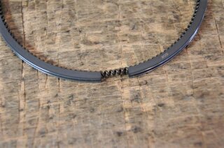 Kolbenringe ( Satz ) M116/M117 -92.50mm- 1. Rep.-Stufe
