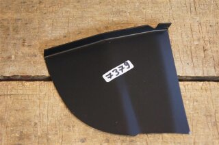 front left side cover for outer sill W110/111/112 fintail