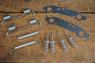 Anbausatz Handbremse 107,108,109,111,113,114,115,116,123