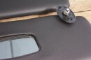 sun visor set W123 black